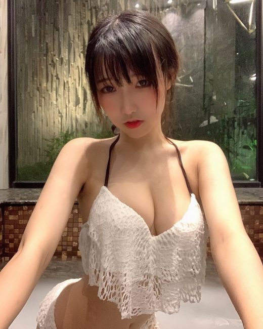 歐阡陌 (@europe_annabel) ins可爱网红美女 97P