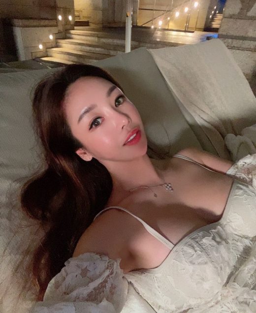 유어제니 (@urjenny___) 韩国ins美女模特